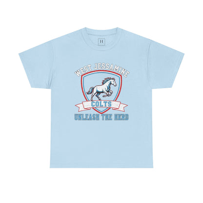 West Jessamine Colts Unleash The Herd - Unisex