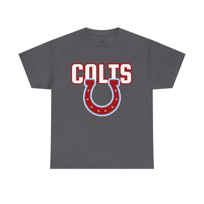 COLTS HORSESHOE - Unisex Shirt