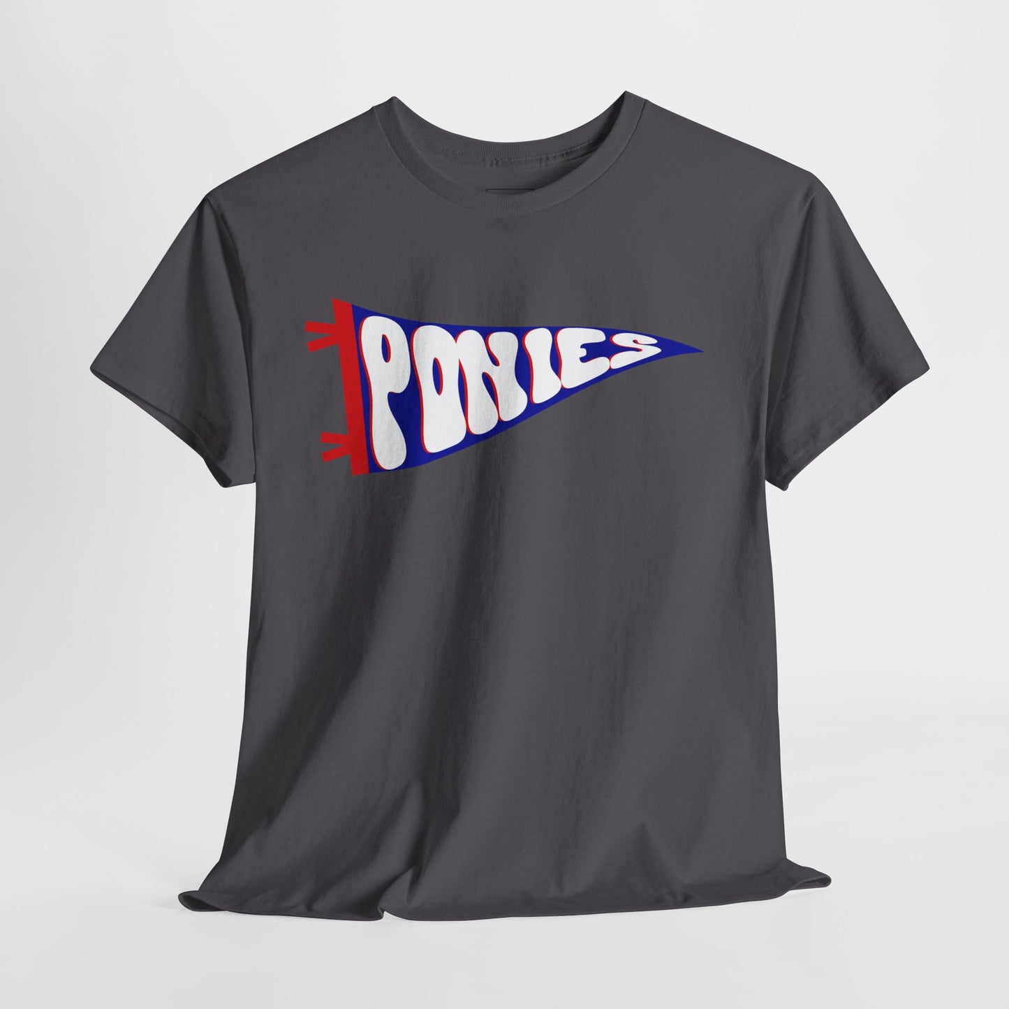 Nicholasville Elementary Ponies - NES - Unisex Shirt