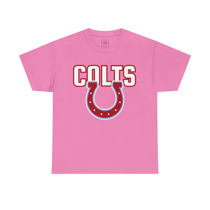 COLTS HORSESHOE - Unisex Shirt