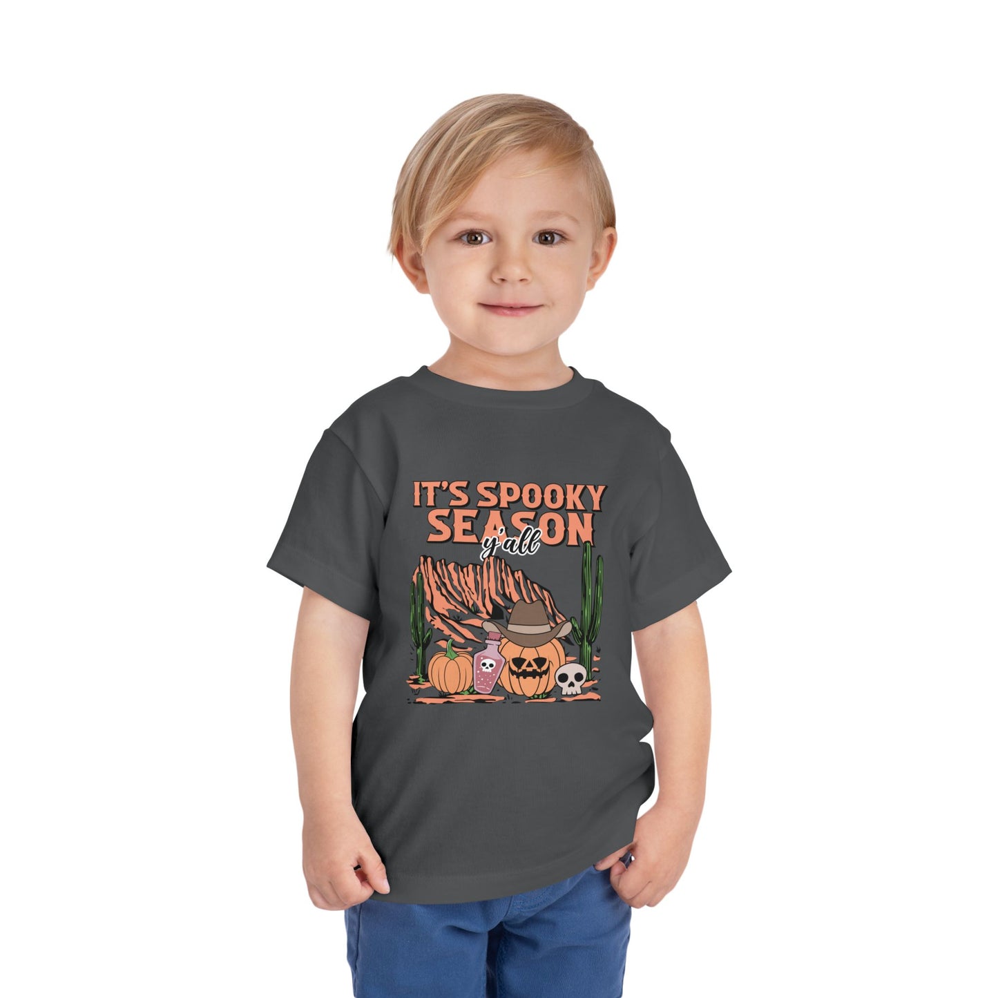 Toddler Spooky Season T-shirt
