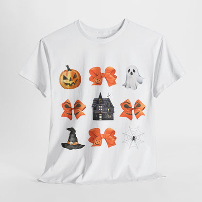Halloween Coquette Bow