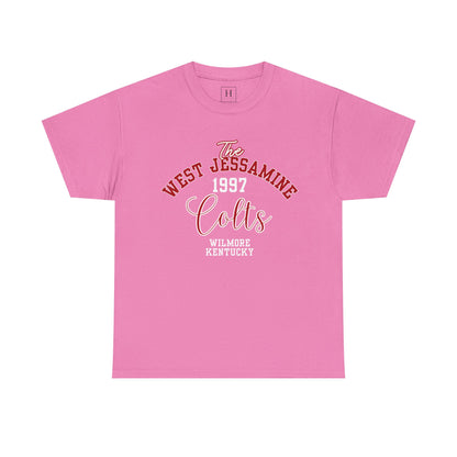 THE WEST JESSAMINE COLTS  - Unisex