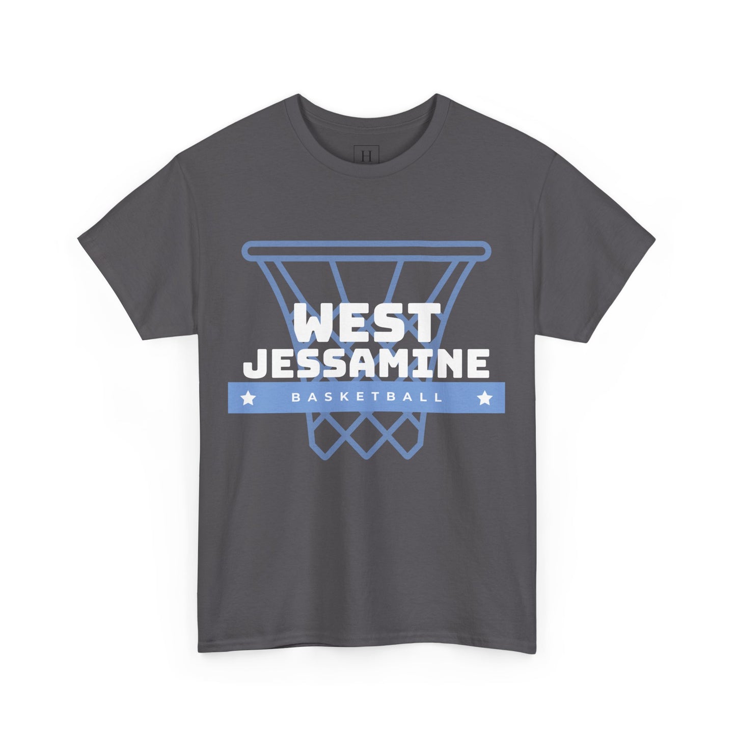West Jessamine Basketball - Unisex Tee