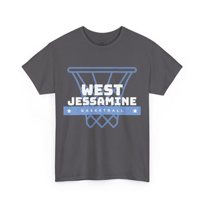 West Jessamine Basketball - Unisex Tee