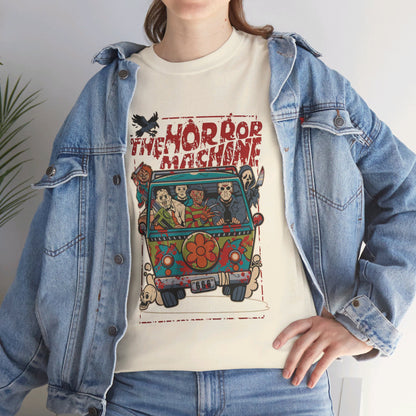 The Horror Machine Halloween Shirt