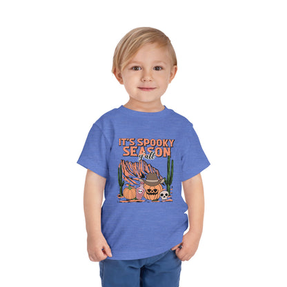 Toddler Spooky Season T-shirt