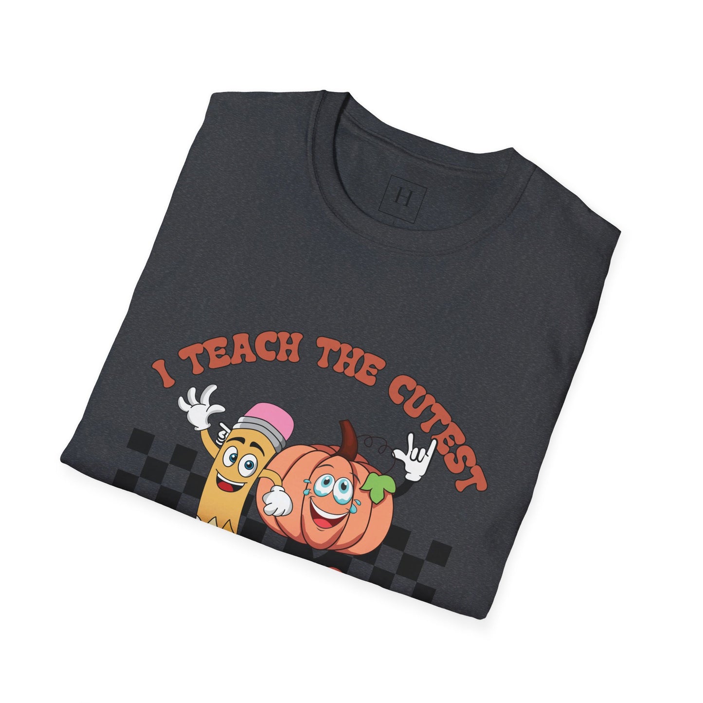 I Teach The Cutest Pumpkins T-Shirt