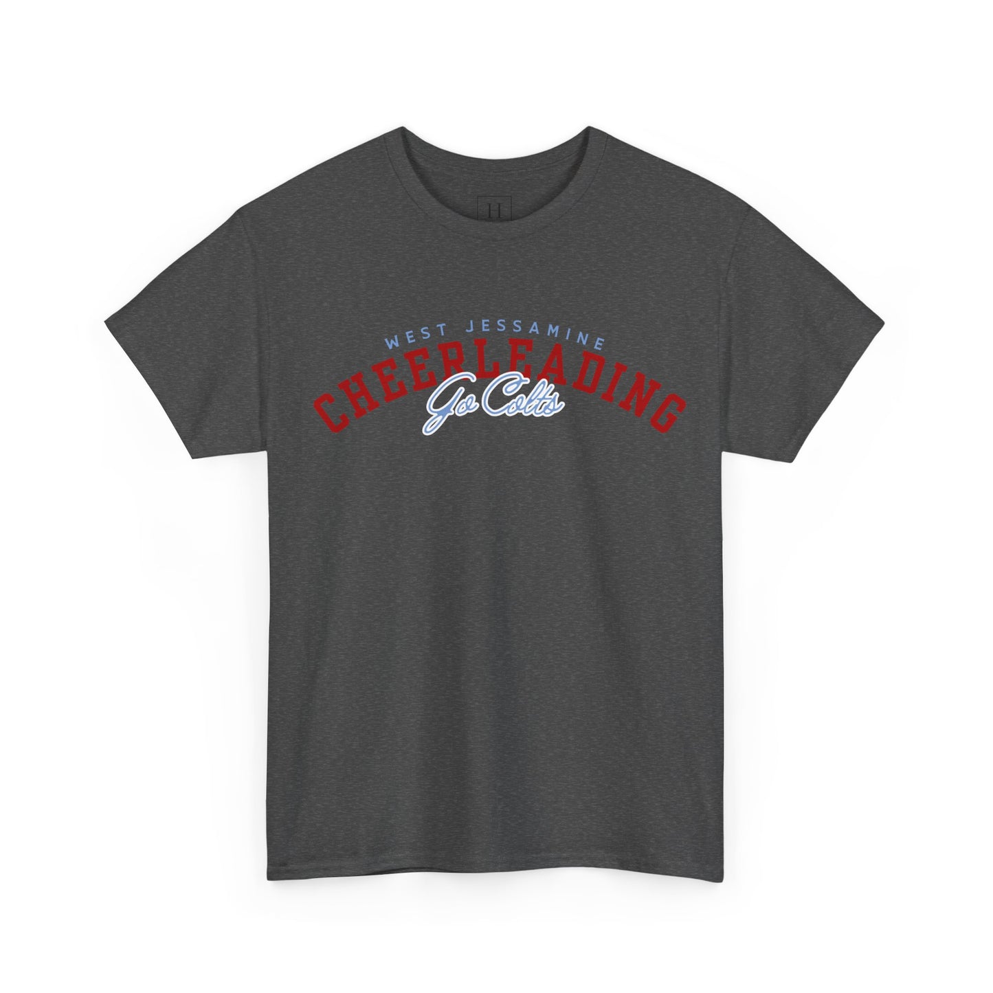 West Jessamine Cheerleading, Go Colts! - Unisex