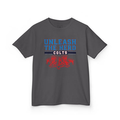YOUTH -- Unleash The Herd COLTS  - Unisex