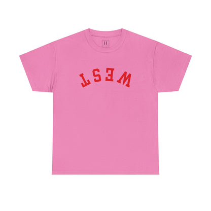 Upside Down West Tee