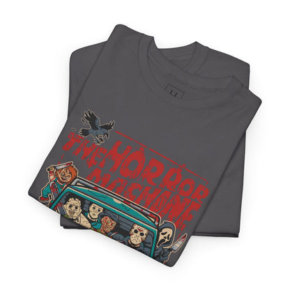 The Horror Machine Halloween Shirt