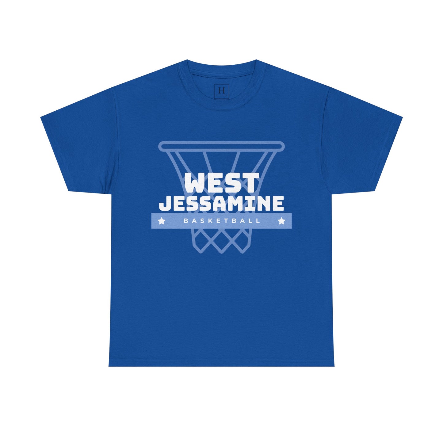West Jessamine Basketball - Unisex Tee