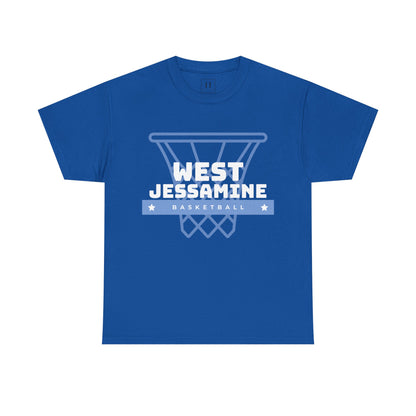 West Jessamine Basketball - Unisex Tee