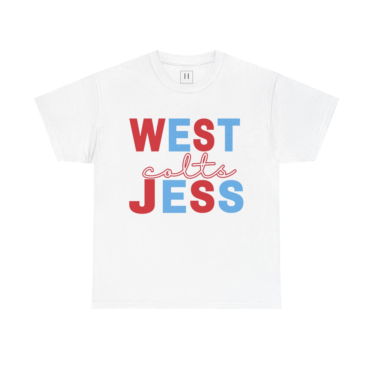 WEST JESS COLTS - Unisex