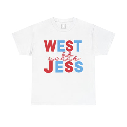 WEST JESS COLTS - Unisex