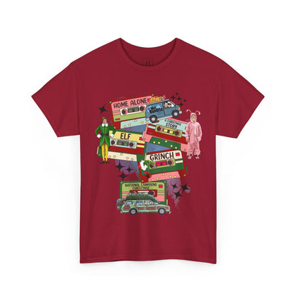 Christmas Movie Classics T-Shirt
