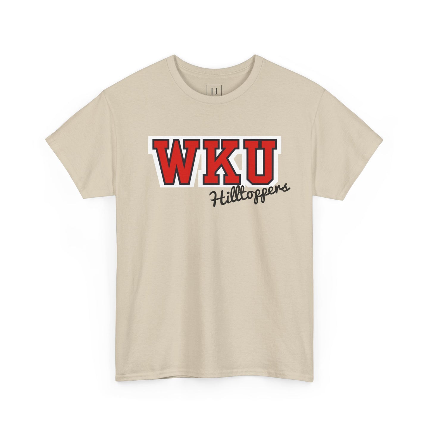 WKU; Western KY Hilltoppers -- Unisex