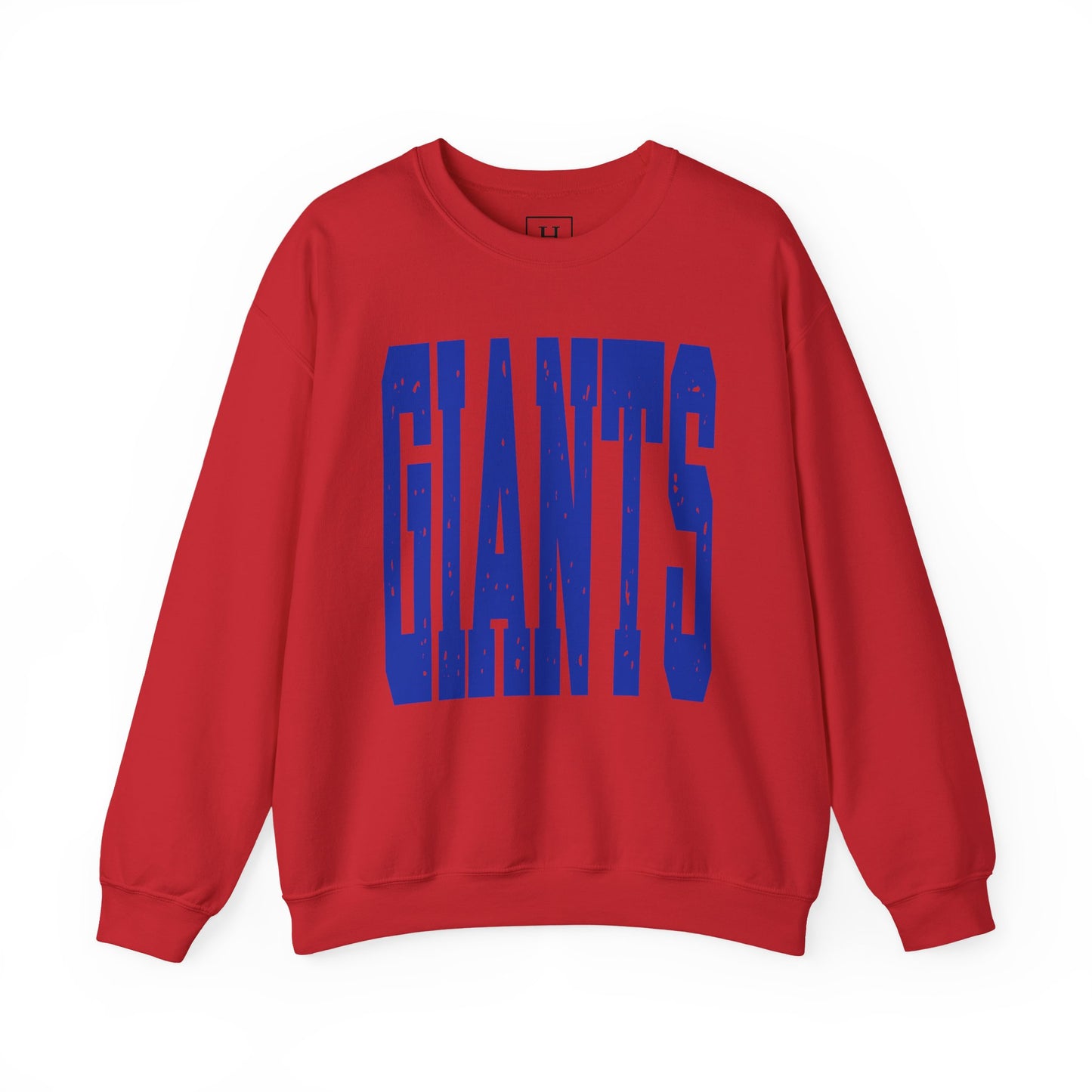 New York GIANTS  - Unisex Sweatshirt