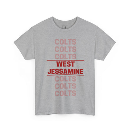 COLTS WEST JESSAMINE - Unisex Shirt