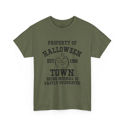 Halloween Town Tee (Front & Back)