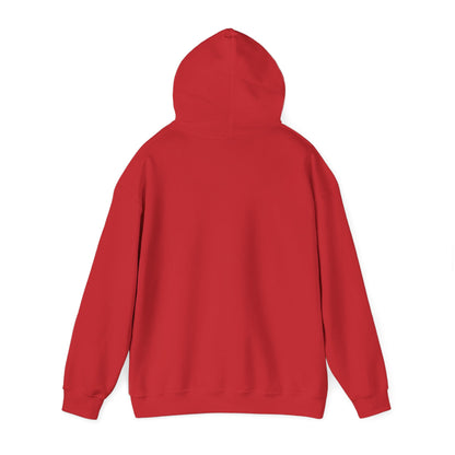 West Jessamine Horseshoe Logo w/ Pom - Cheerleading - Unisex Hoodie