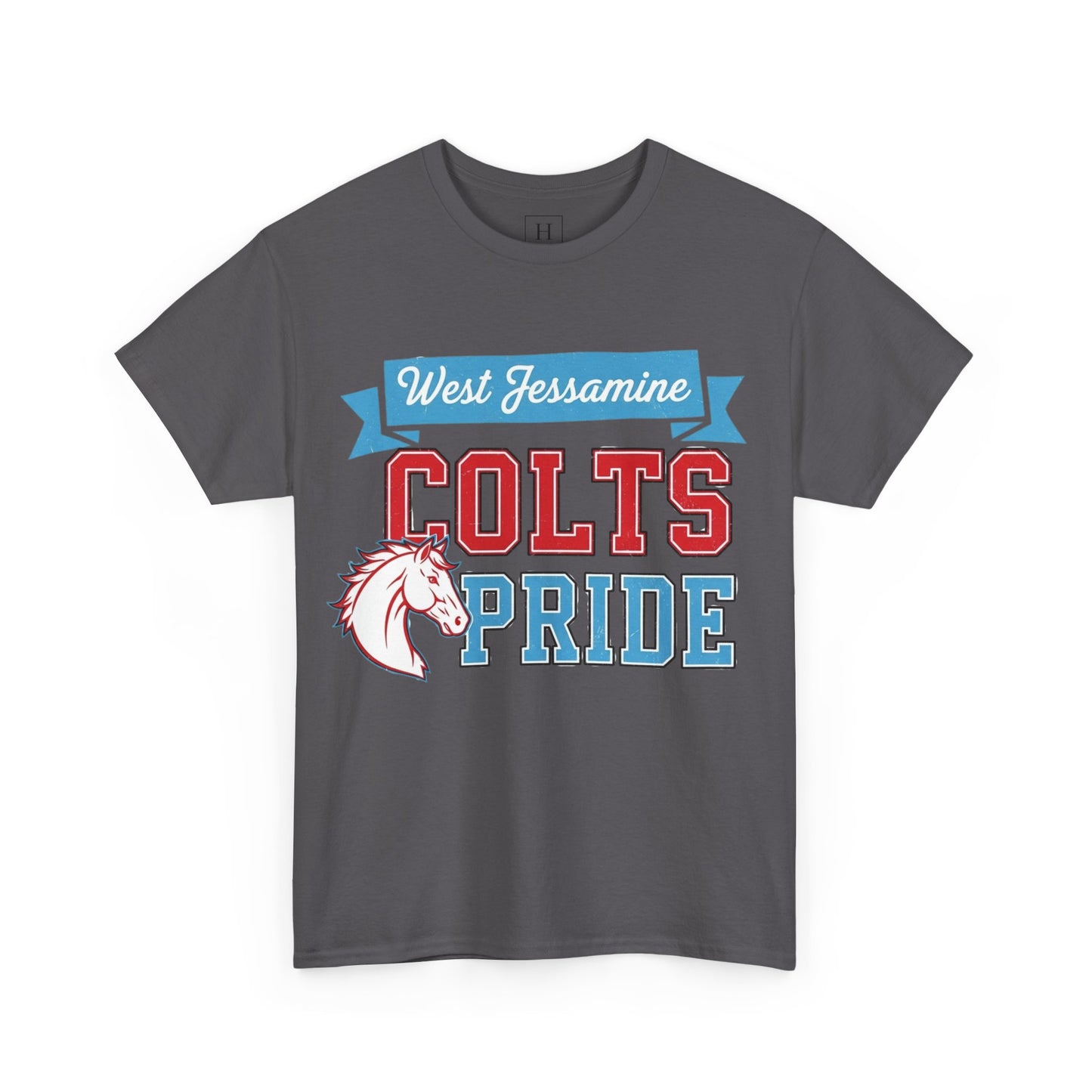 WJ COLTS PRIDE  - Unisex