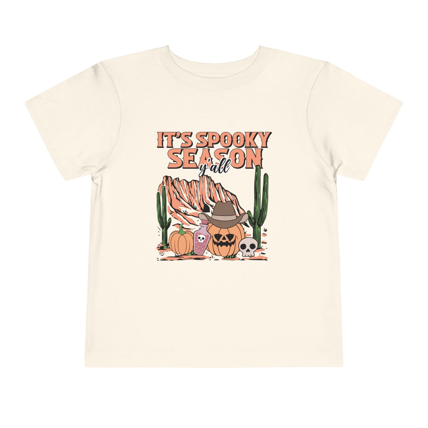 Toddler Spooky Season T-shirt