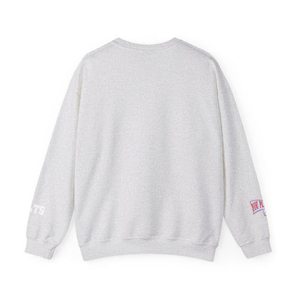 Crewneck Sweatshirt - W HORSE Colts Sweater West Jessamine