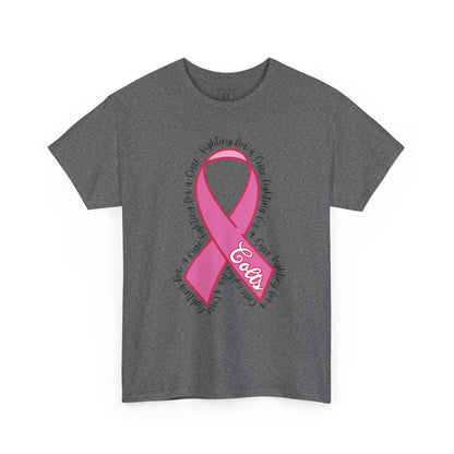 Colts; Fighting For A Cure; Breast Cancer Awareness -- Unisex