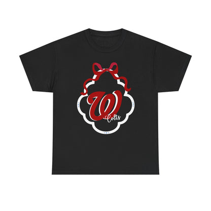 W COLTS COQUETTE - SCHOOL SPIRIT