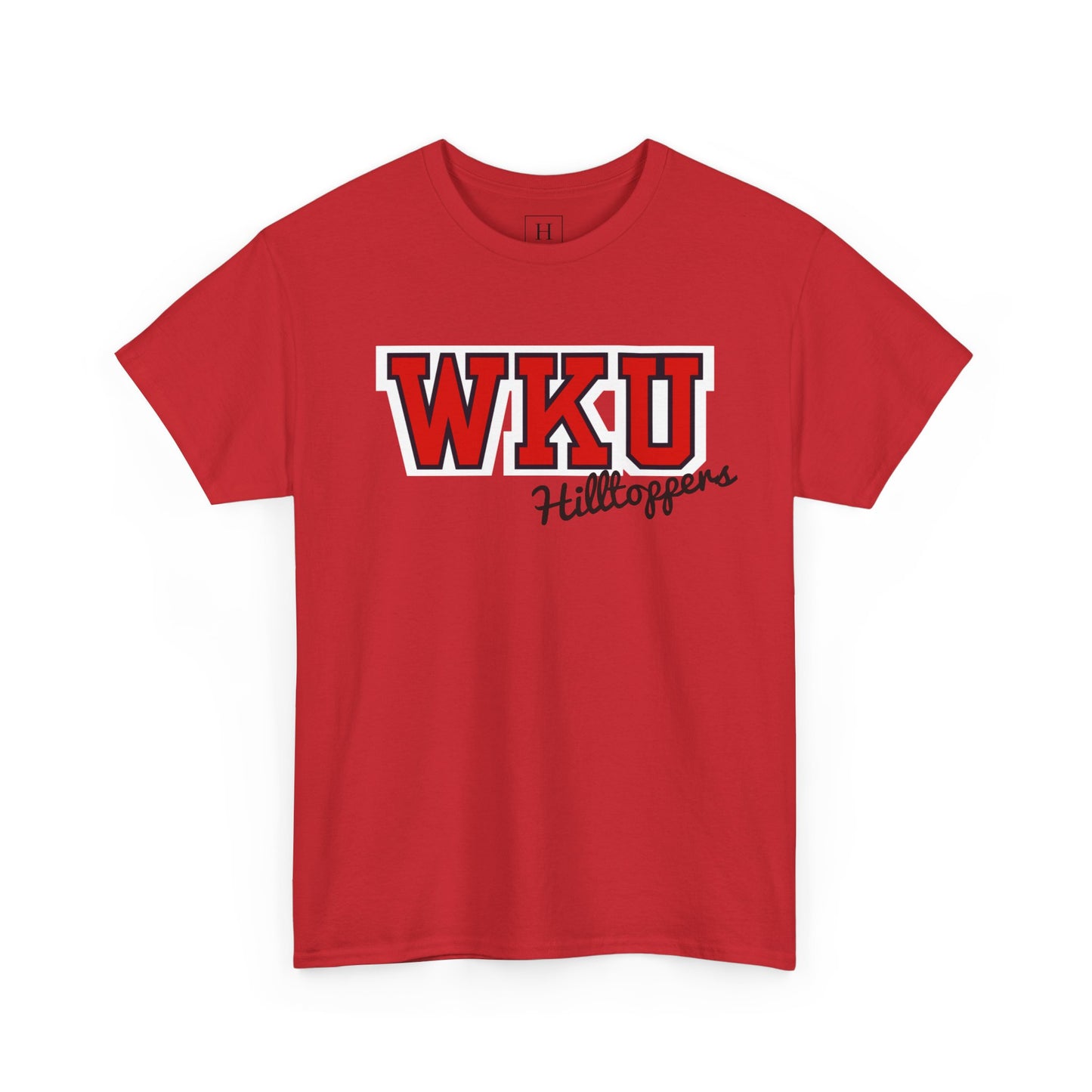 WKU; Western KY Hilltoppers -- Unisex