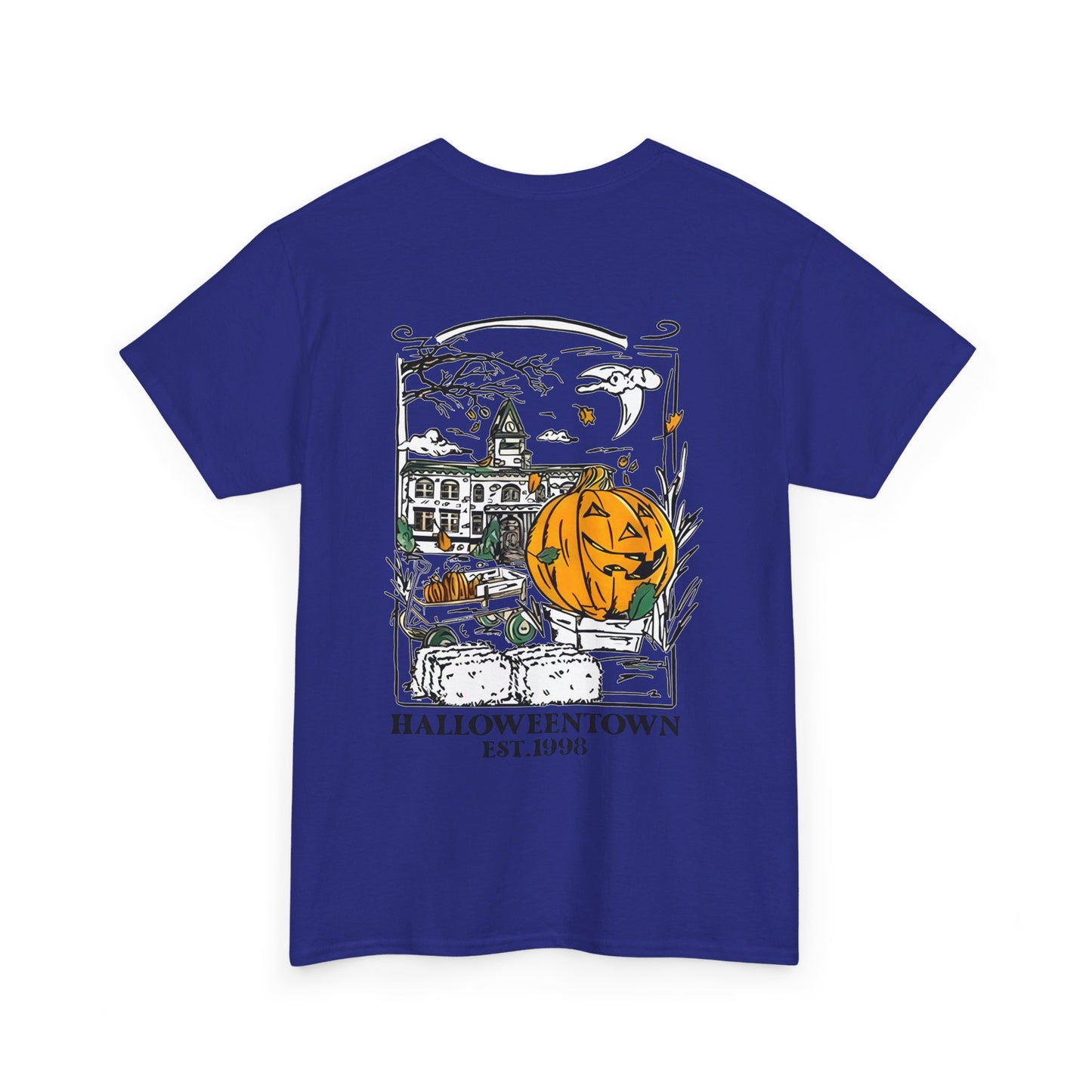Halloween Town Tee (Front & Back)