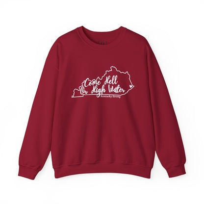 Hell or High Water EKY FLOOD Sweatshirt