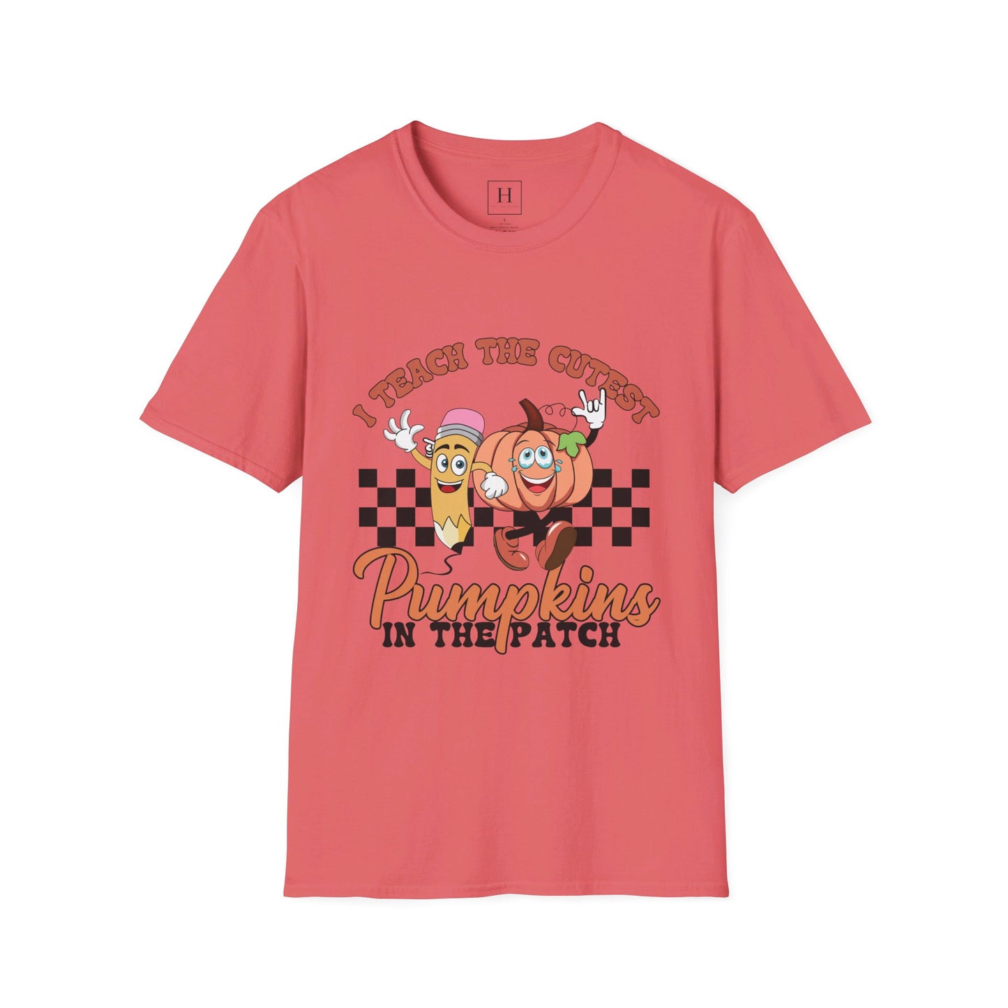 I Teach The Cutest Pumpkins T-Shirt