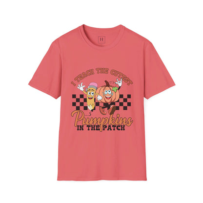 I Teach The Cutest Pumpkins T-Shirt
