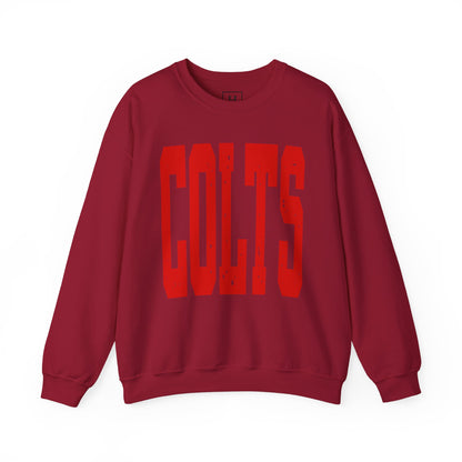 West Jessamine COLTS -- Unisex Sweatshirt