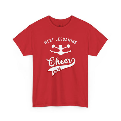 West Jessamine Colts CHEER - - Unisex