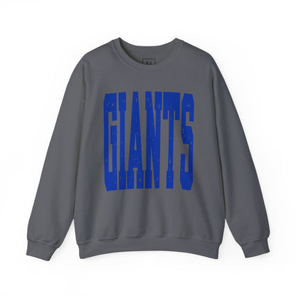 New York GIANTS  - Unisex Sweatshirt
