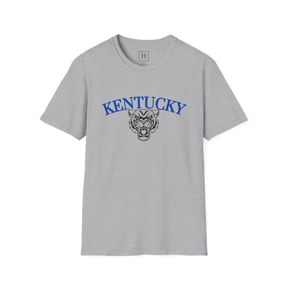 Kentucky wildcat uk Jersey Short Sleeve Tee