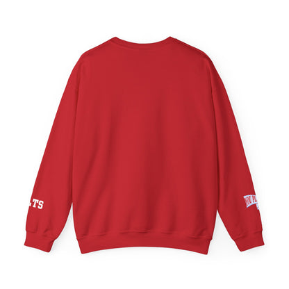 Crewneck Sweatshirt - W HORSE Colts Sweater West Jessamine