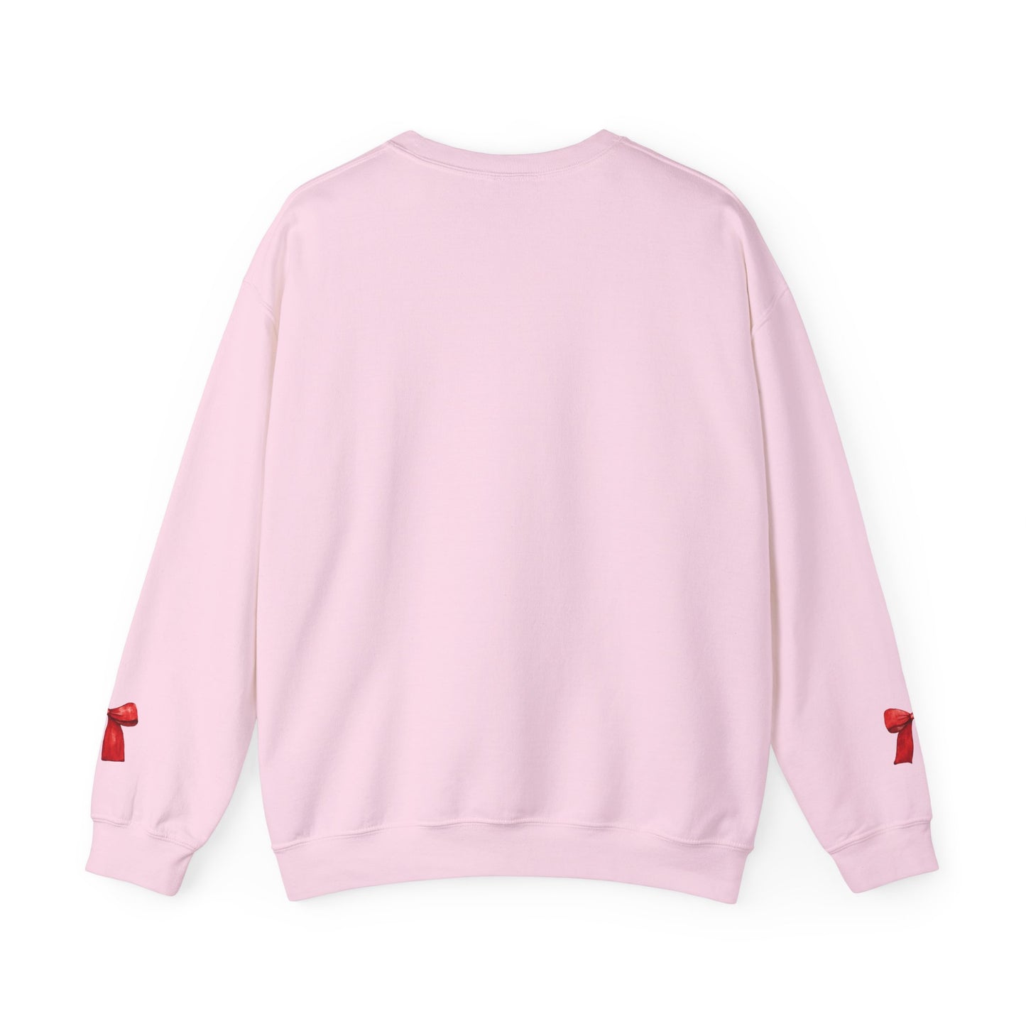 WJ WEST Jessamine -- Bows on Sleeves -- Unisex Sweatshirt