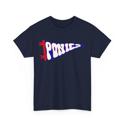 Nicholasville Elementary Ponies - NES - Unisex Shirt
