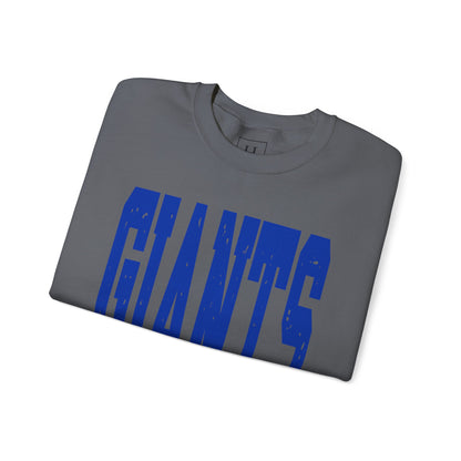 New York GIANTS  - Unisex Sweatshirt