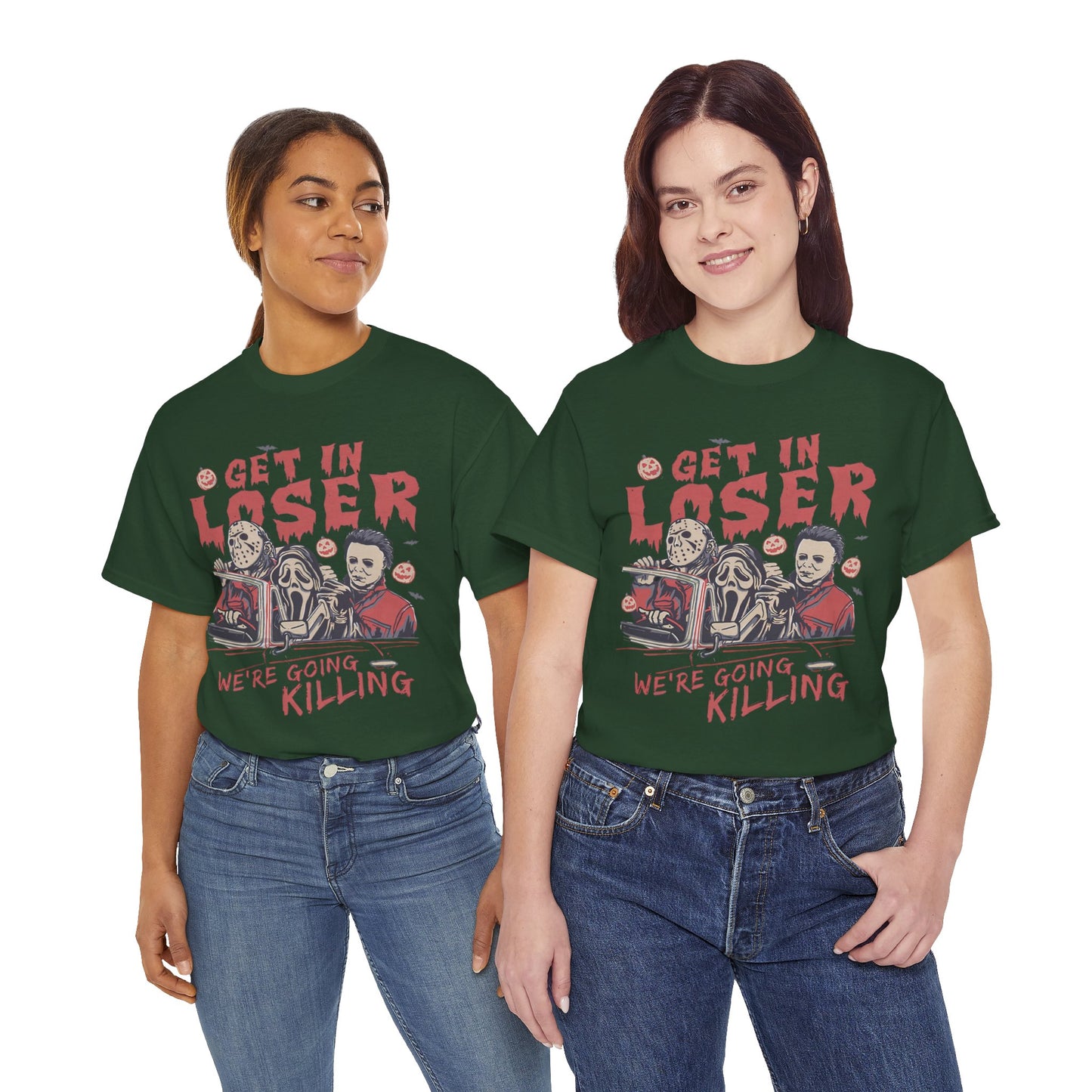 Get In Loser Shirt