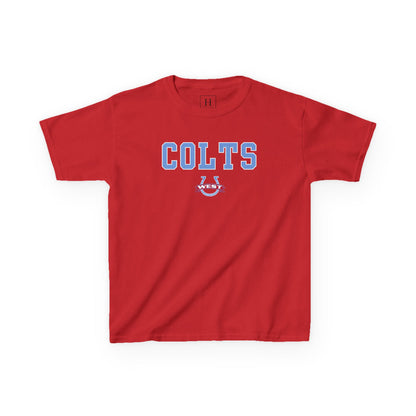 Copy of COLTS West Horseshoe Logo - Unisex Shirt