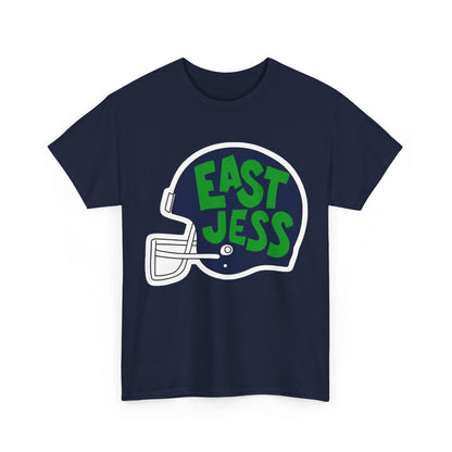 East Jessamine Jaguars Football Helmet  - Unisex Tee