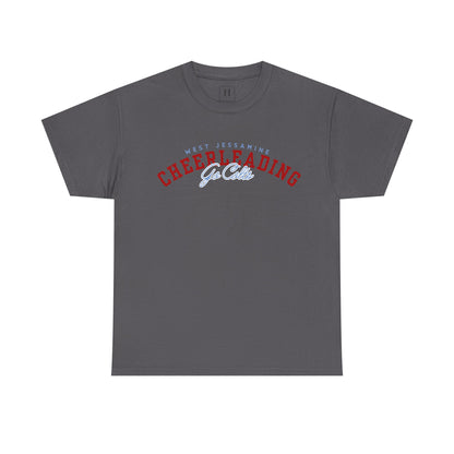 West Jessamine Cheerleading, Go Colts! - Unisex