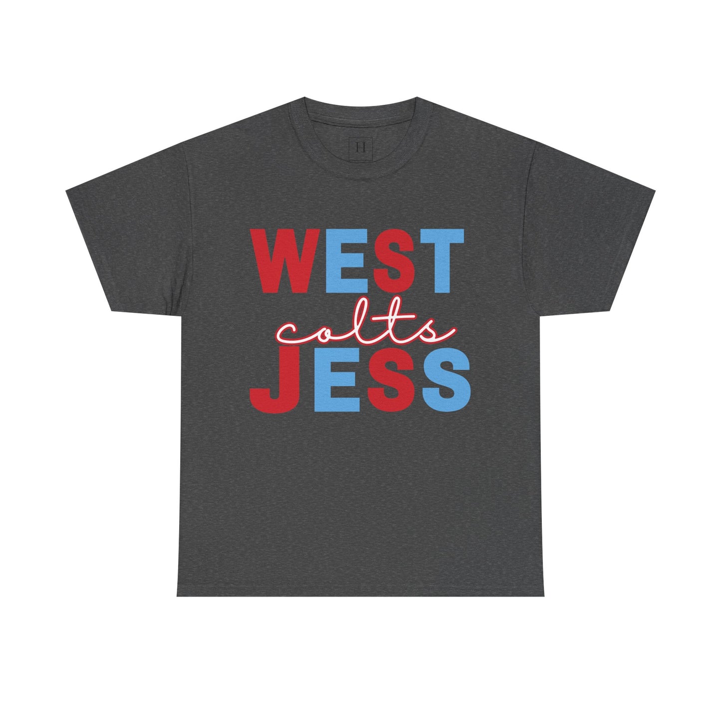 WEST JESS COLTS - Unisex