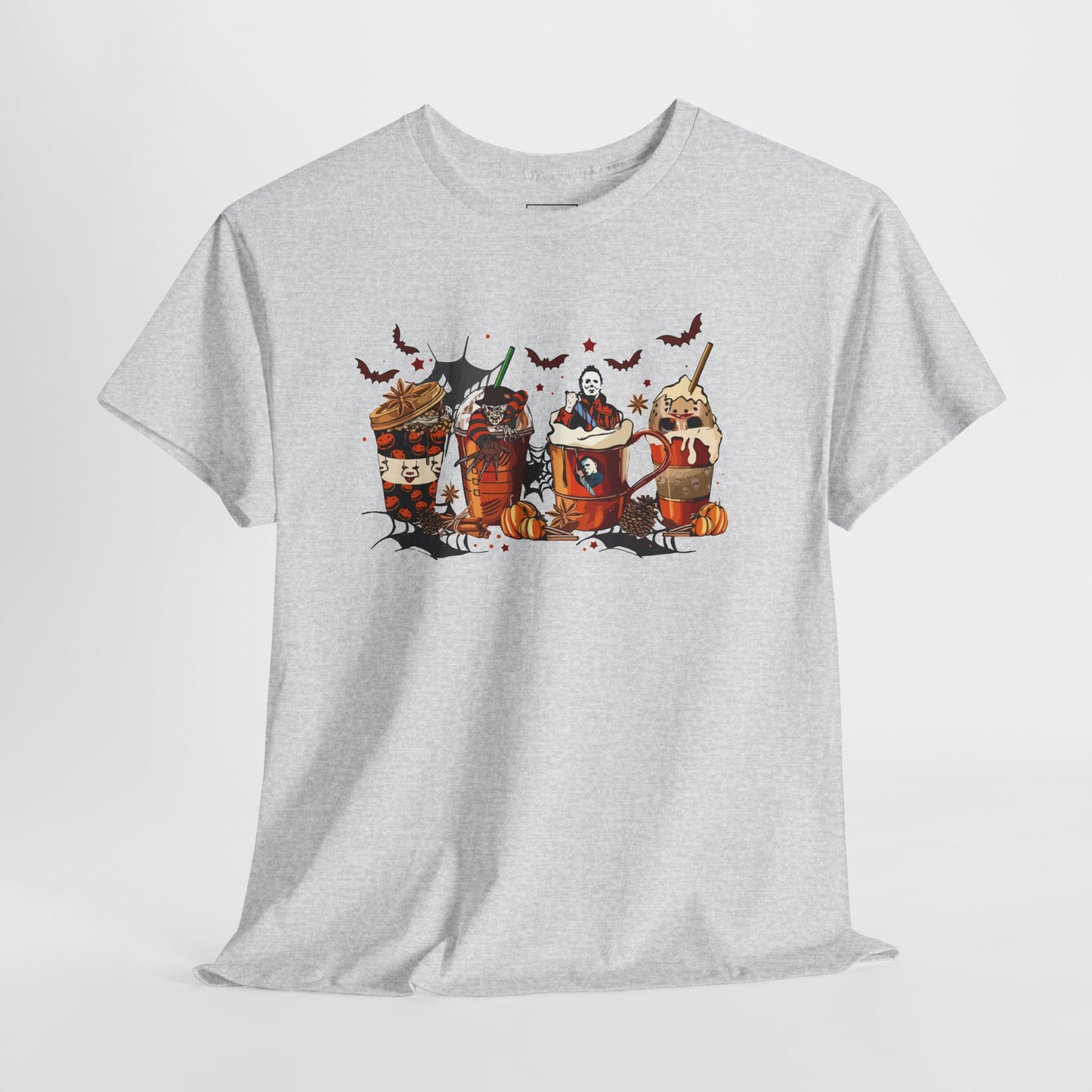 Halloween; Classic Horror Character Frapps -- Unisex